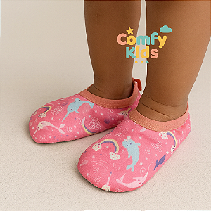 SAPATILHA GOLFINHO ENCANTADO