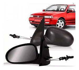 Retrovisor Gol Parati G2 95 96 97 98 4pts C Interno Direito