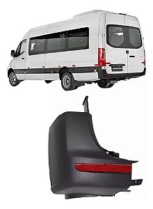 Ponteira Parachoque Sprinter 314/416/516 2019 Até 2025