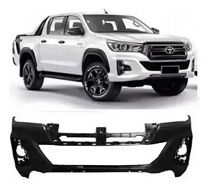 Parachoque Dianteiro Hilux 2019 2020