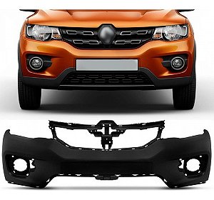 Parachoque Dianteiro  Kwid 2018 2019 2020 Superior