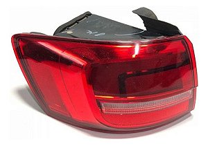 Lanterna Traseira Jetta 15 16 17 18 Le