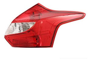 Lanterna Traseira Focus Hatch 14 15 16 Ld