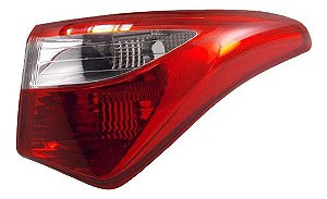 Lanterna Traseira Hb20 Ld 13 14 15 16 17 Canto
