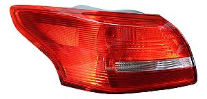 Lanterna Traseira Focus 2016 2017 2018 Le Sedan