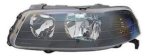 Farol Principal Gol G3 Duplo Negro Le Parati Saveiro