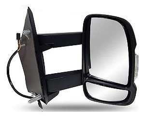 Retrovisor Ducato 18 19 20 Ld Braco Longo