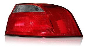 Lanterna Traseira Voyage G6 Canto Re Fume Ld
