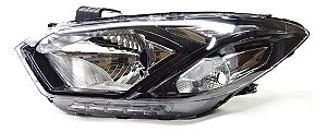 Farol Principal Onix 16 17 18 19 Le Friso Preto