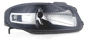Farol Principal Gol Saveiro Parati G4 Ld Mascara Negra  (mod