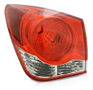 Lanterna Traseira Cruze 12 13 14 15 Canto Le