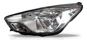 Farol Principal Ka 2014 15 16 17 Cromado Le