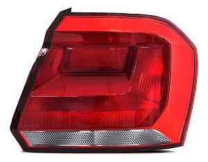 Lanterna Traseira Gol G7 17 18 19 Ld