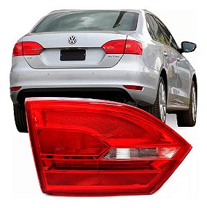 Lanterna Traseira Jetta 11 12 13 14 15 Tampa Ld
