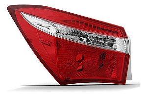 Lanterna Traseira Corolla 15 16 17 Le