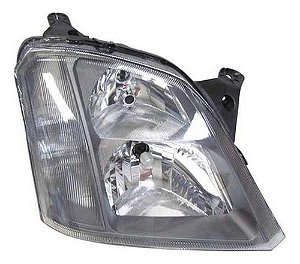 Farol Principal Meriva 05/... Ld Cinza