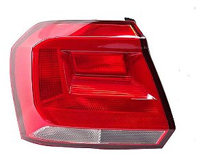 Lanterna Traseira Gol G7 17 18 19 Le Acrilux