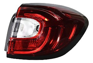 Lanterna Traseira Captur Ld