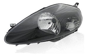 Farol Principal Punto Le 07 08 09 10 11 12 Cromomix