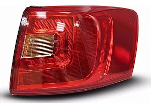 Lanterna Traseira Jetta 11 12 13 14 Ld Padrao Original