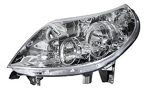 Farol Principal Ducato 18 19 20 21 22 23 24 Le - Motor Eletr