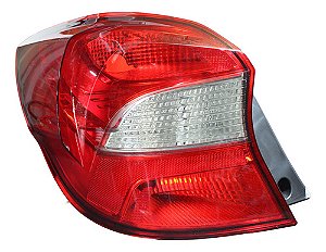 Lanterna Traseira Ka 2019 2020 2021 Hatch Fume Le