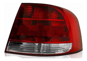 Lanterna Traseira Voyage G5 Ld Canto Re Cristal
