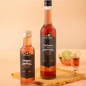 Cachaça Com Jabuticaba