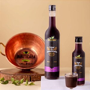 Licor de Jabuticaba