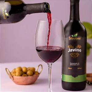 Vinho de Jabuticaba Seco