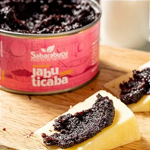 Doce de Jabuticaba Cremoso 400g