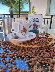 Café Orgânico Tesouro do Baú