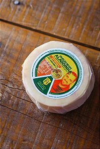 Queijo Artesanal D'Alagoa Mini Alagoinha