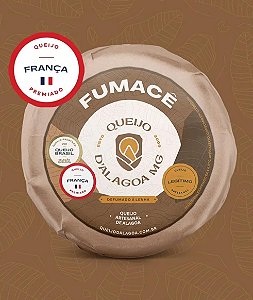 Queijo Artesanal D'Alagoa Fumacê
