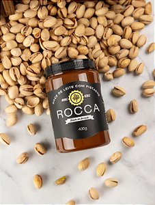 Doce de Leite com Pistache Rocca 400g