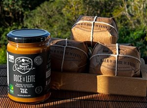 Bala de Doce de Leite Conquista 300g