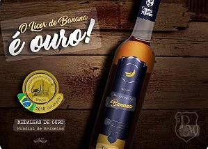 Licor de Banana