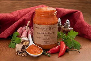 Molho de Pimenta Picante