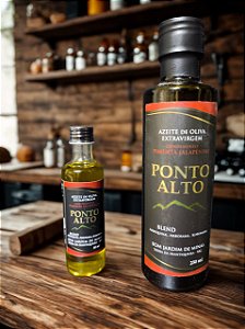 Azeite Extravirgem Pimenta Jalapeño