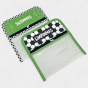 Organizador Sujinhas & Limpinhas Futebol