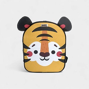 Mochila Média Tigre