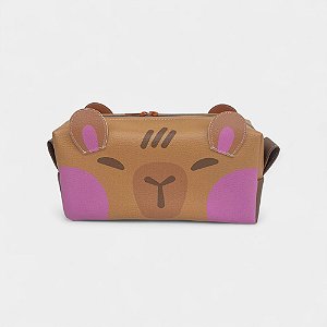 Necessaire Max da Capivara