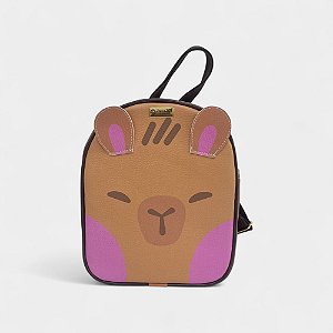 Lancheira Térmica Capivara
