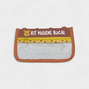 Higiene Bucal da Girafa