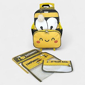 Kit Básico Pré-Escola Abelha