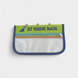 Higiene Bucal do Dino