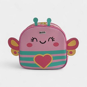Lancheira Térmica Borboleta