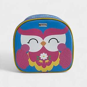 Lancheira Térmica da Coruja