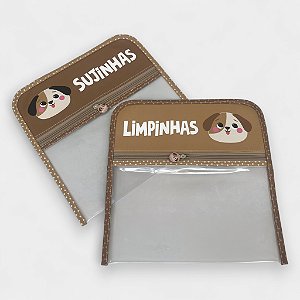 Organizador Sujinhas & Limpinhas Dog