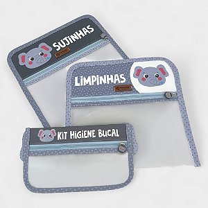 Kit Higiene Elefanta